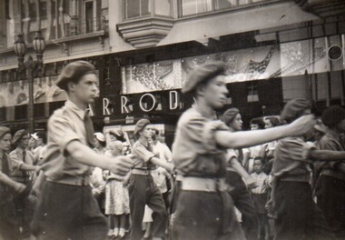 Photograph - Culture, Cadets