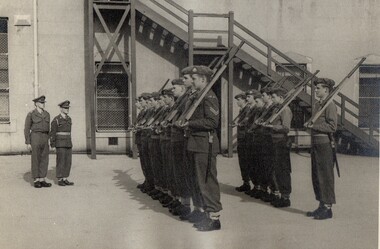 Photograph - Culture, Cadets