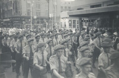 Photograph - Culture, Cadets
