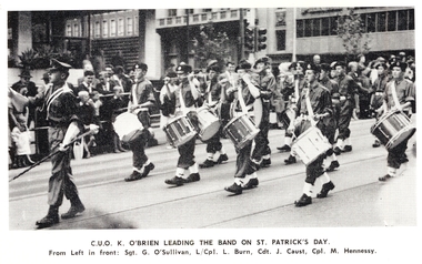 Photograph - Culture, Cadets