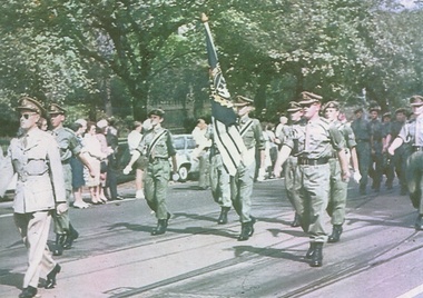 Photograph - Culture, Cadets