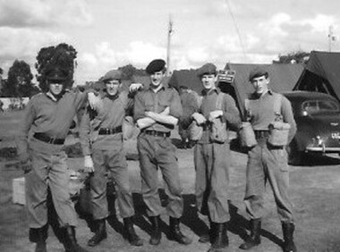 Photograph - Culture, Cadets