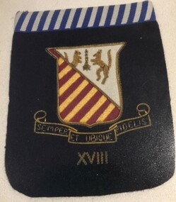 Photograph - History, Crests