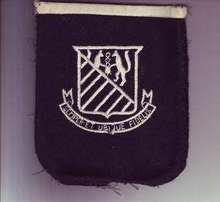 Photograph - History, Crests