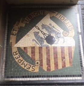 Photograph - History, Crests