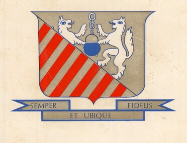 Photograph - History, Crests