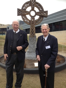 Photograph - History, Celtic Cross