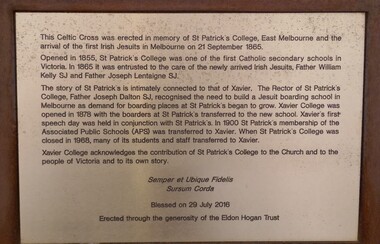 Photograph - History, Celtic Cross