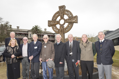 Photograph - History, Celtic Cross