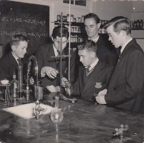 Photograph - History, SPJC, General
