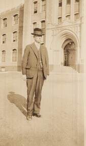 Photograph - Teachers - Loyola Seminary