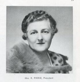 Photograph - Teachers, Mothers Association