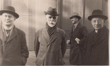 Photograph - Teachers, Jesuits