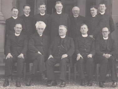 Photograph - Teachers, Jesuits