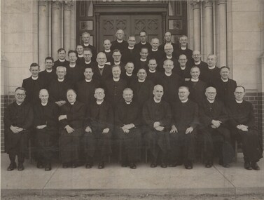 Photograph - Teachers, Jesuits