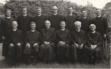 Photograph - Teachers, Jesuits