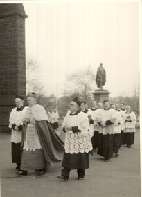 Photograph - Teachers, Jesuits