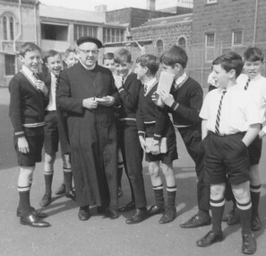 Photograph - Teachers, Jesuits