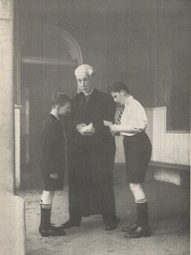 Photograph - Teachers, Jesuits
