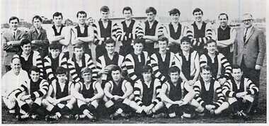 Photograph - SPOCA, Patricians FC