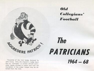 Photograph - SPOCA, Patricians FC