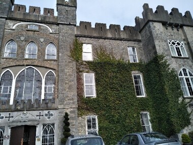 Photograph - SPOCA, Tour of Ireland