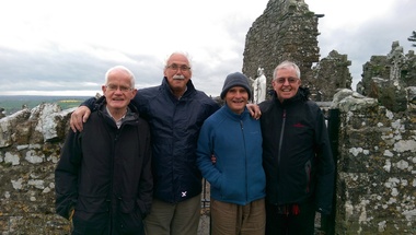 Photograph - SPOCA, Tour of Ireland