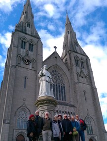 Photograph - SPOCA, Tour of Ireland