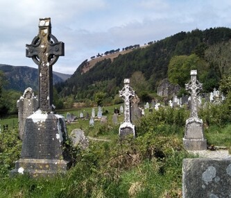 Photograph - SPOCA, Tour of Ireland