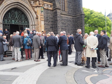 Photograph - SPOCA, 50-Year Closure Event
