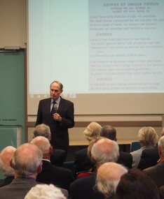 Photograph - SPOCA, 50-Year Closure Event