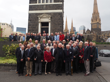Photograph - SPOCA, 50-Year Closure Event