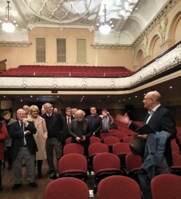 Photograph - SPOCA, 50-Year Closure Event