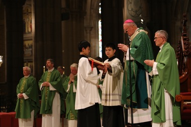 Photograph - SPOCA, Irish Jesuit 150-Years