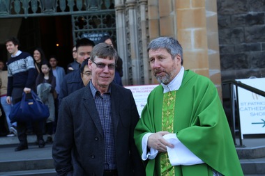 Photograph - SPOCA, Irish Jesuit 150-Years