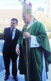Photograph - SPOCA, Irish Jesuit 150-Years