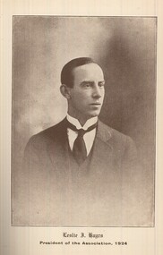 Photograph - SPOCA, Presidents