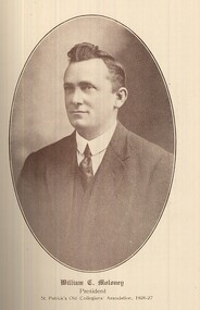 Photograph - SPOCA, Presidents