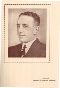 Photograph - SPOCA, Presidents