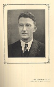 Photograph - SPOCA, Presidents