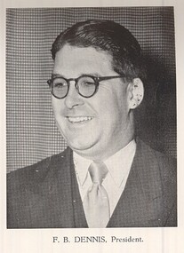 Photograph - SPOCA, Presidents