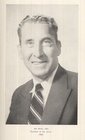 Photograph - SPOCA, Presidents