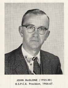 Photograph - SPOCA, Presidents