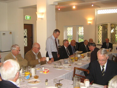 Photograph - SPOCA, Communion Breakfast, 2009