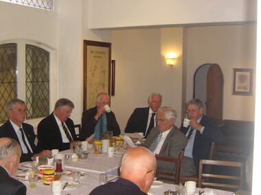 Photograph - SPOCA, Communion Breakfast, 2009