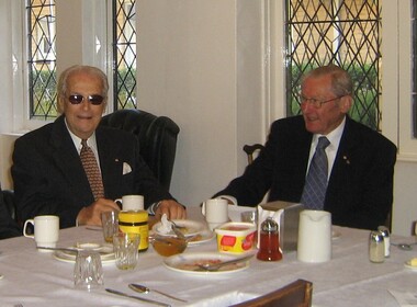 Photograph - SPOCA, Communion Breakfast, 2009