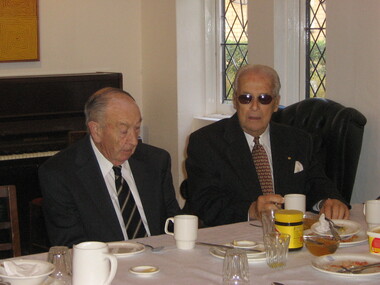 Photograph - SPOCA, Communion Breakfast, 2009