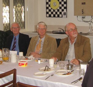 Photograph - SPOCA, Communion Breakfast, 2009