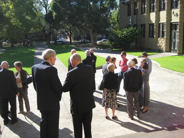 Photograph - SPOCA, Communion Breakfast, 2010