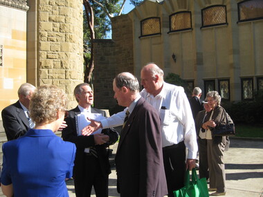 Photograph - SPOCA, Communion Breakfast, 2010